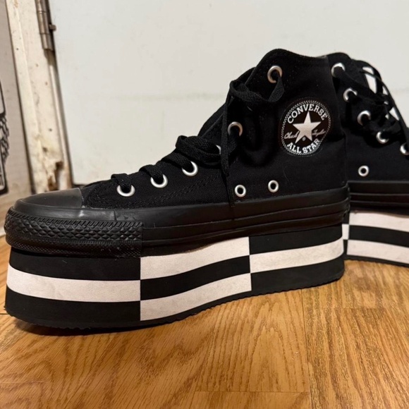 Converse platform  especial edition Japan - Picture 1 of 3